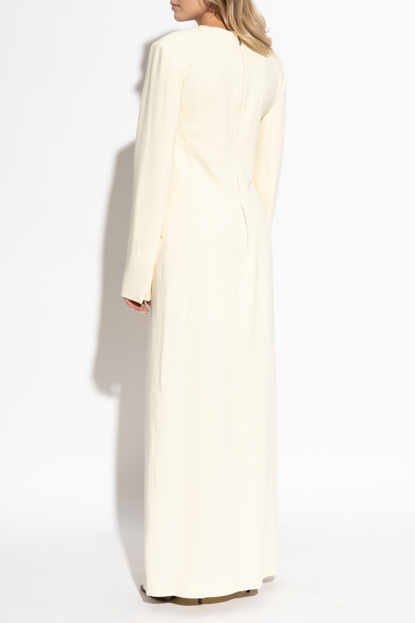 パーティードレス Toteme Viscose blend everyday long dress Viscose blend everyday long dress - Toteme - Women
